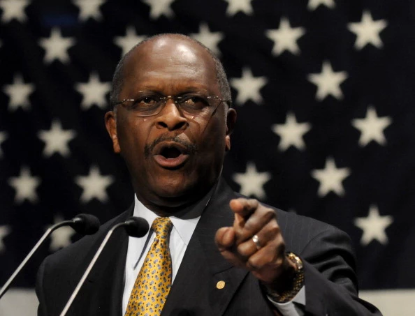 Herman Cain
