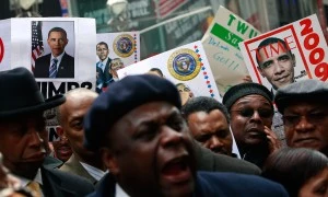 Activists Call For Boycott Of NY Post After Publication Of Chimp Cartoon