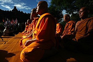 Indonesia Commemorates Buddha's Birthday