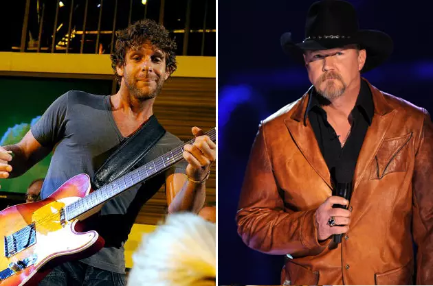 Billy Currington and Trace Adkins Billy Currington and Trace Adkins