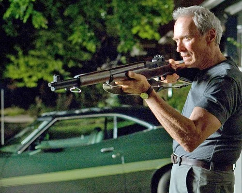 Gran Tarino gun