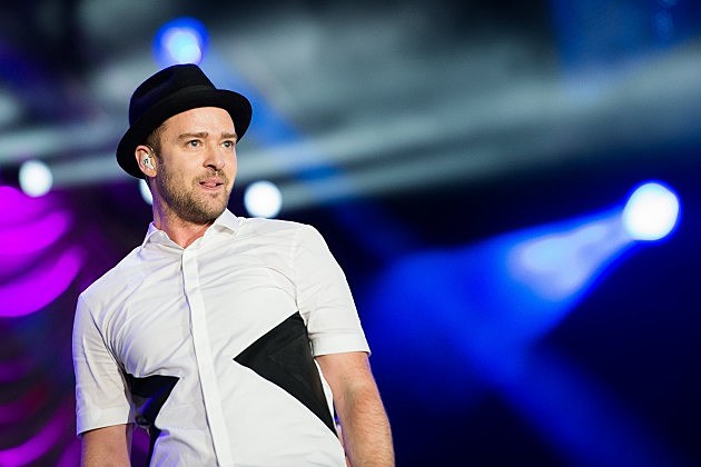 Justin Timberlake Rock in Rio 2013