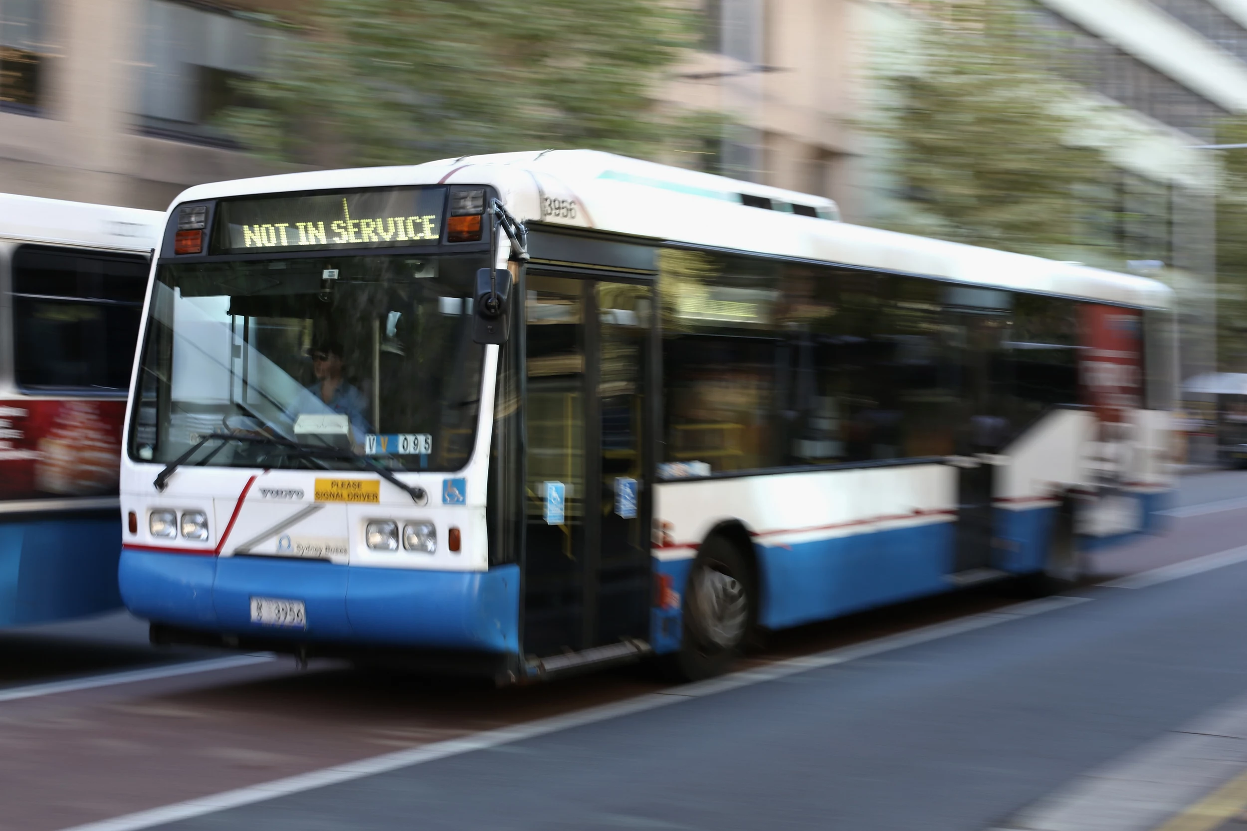 State Transit To Cut Buses In Route Optimization Plan