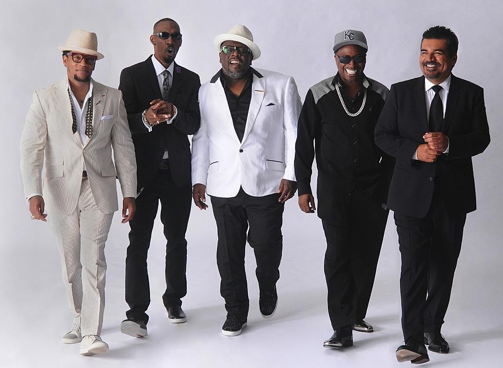 The Comedy Get Down: Starring Cedric “The Entertainer”, Eddie Griffin, D.L. Hughley, George Lopez and Charlie Murphy