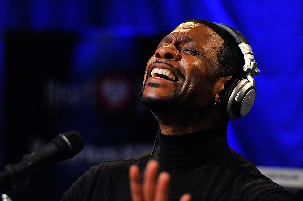 Contest: Enter to Win Keith Sweat Tickets
