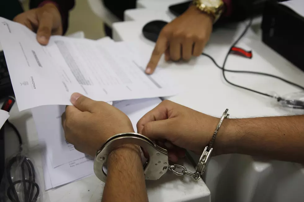 29 People Were Arrested In Niagara County This Week