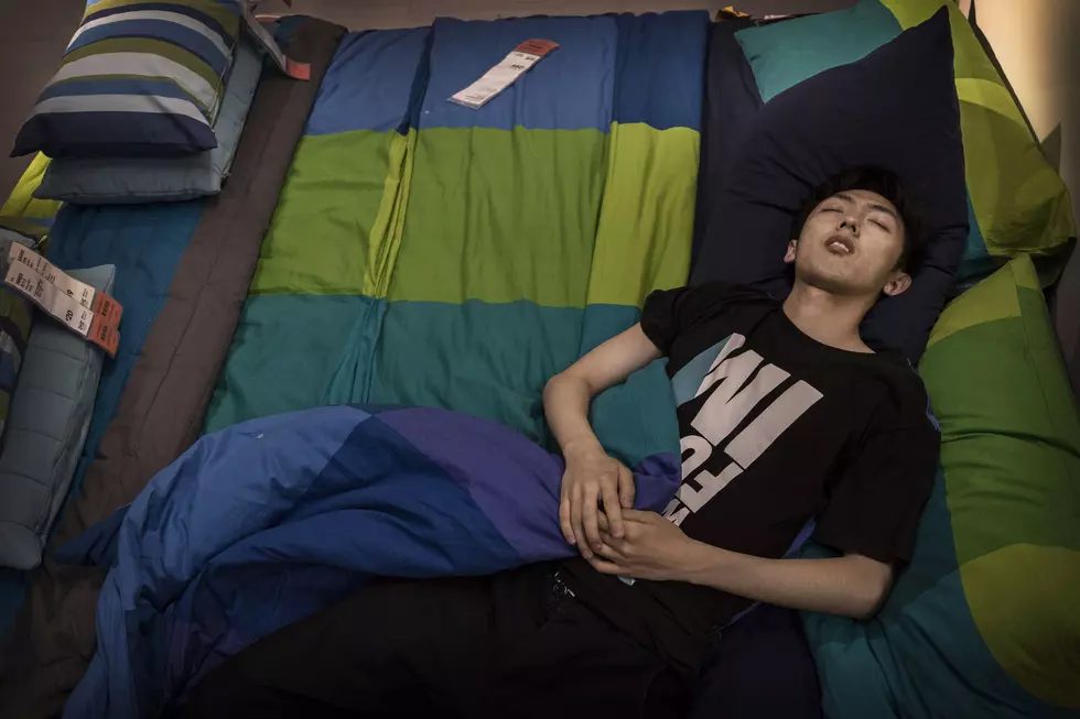11 Reasons You Might Be Having Nightmares