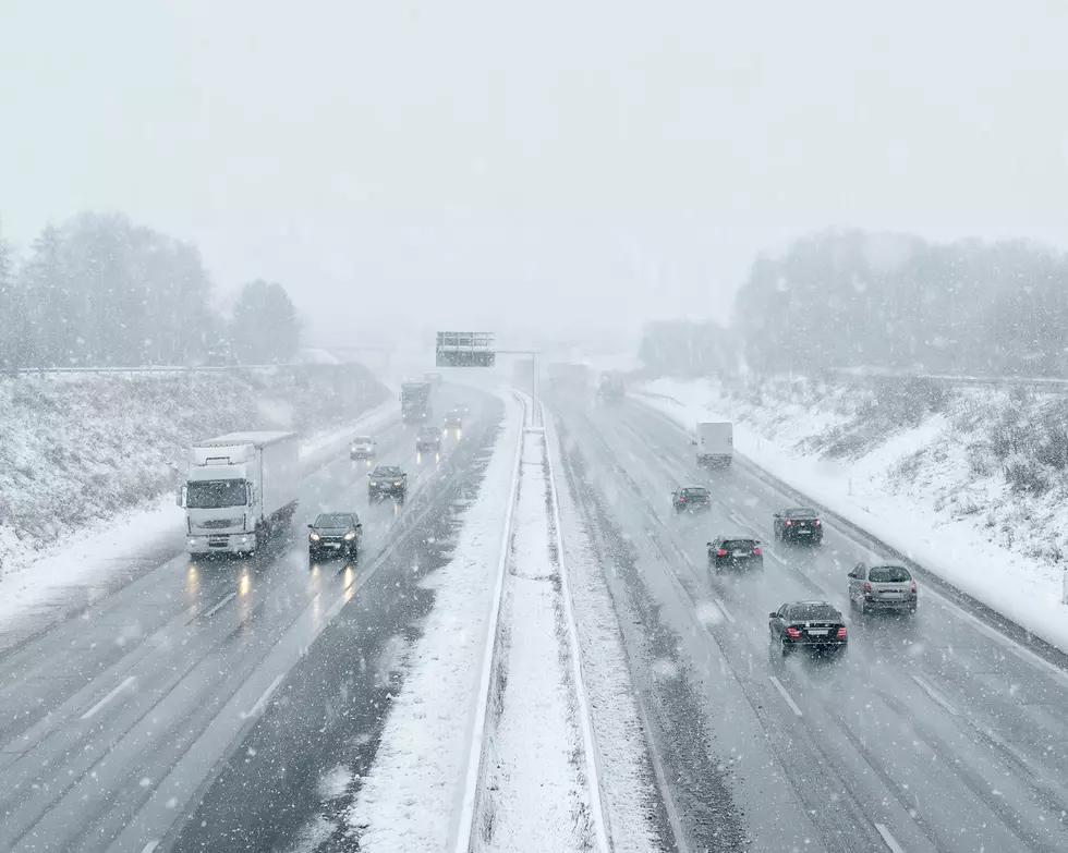Lake Effect Snow Winter Weather Warning In Effect For Parts of WNY
