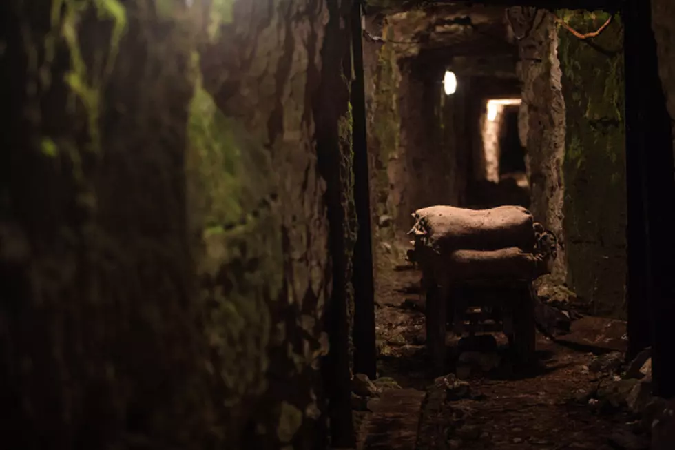 There’s a Secret Underground Tunnel In New York State