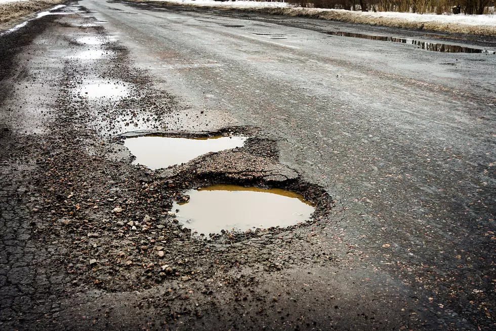 Buffalo Has Two Of The Worst Highways In New York