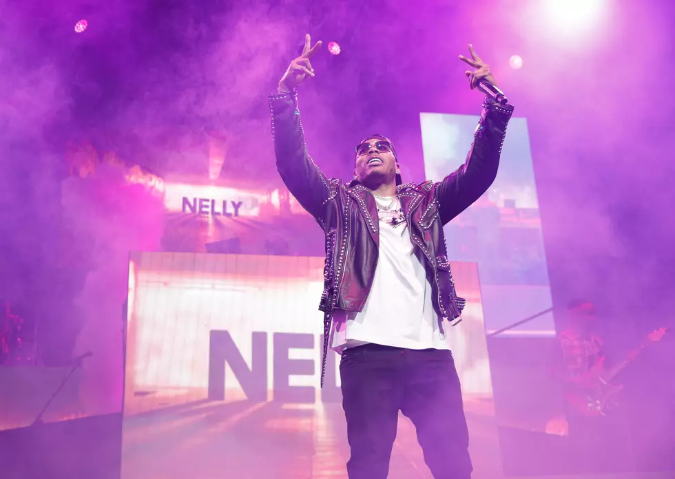 Nelly Is Coming Back To Buffalo With New Tour