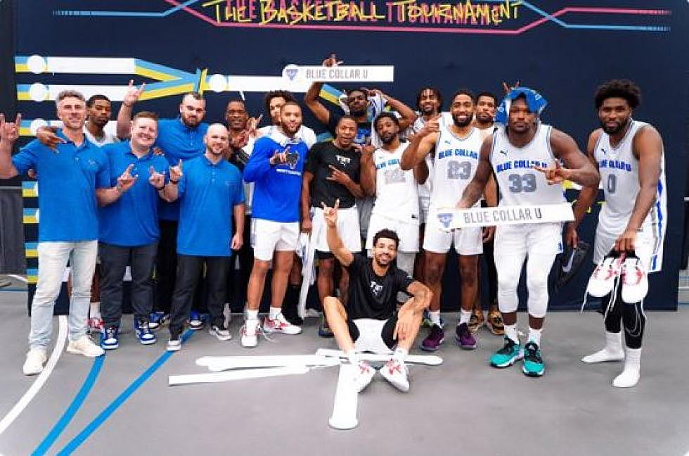 UB Basketball Alumni Emerging As Favorites In National Tournament