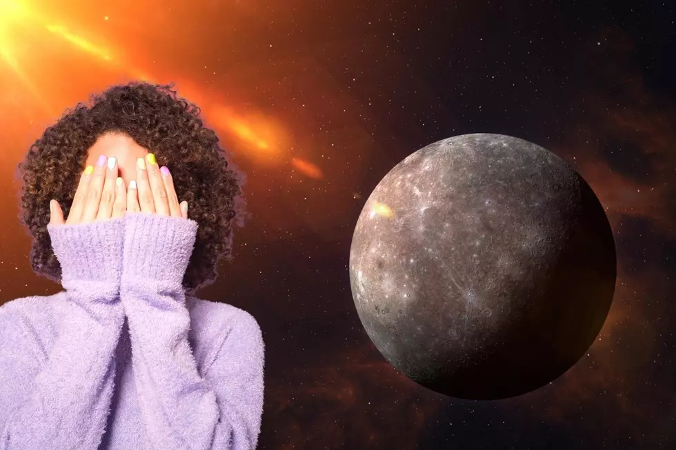 Proof That Mercury Retrograde Existed In Buffalo