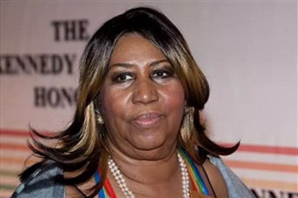 Aretha Franklin singing “Take My Hand, Precious Lord” at MLK Jr. Memorial Dedication
