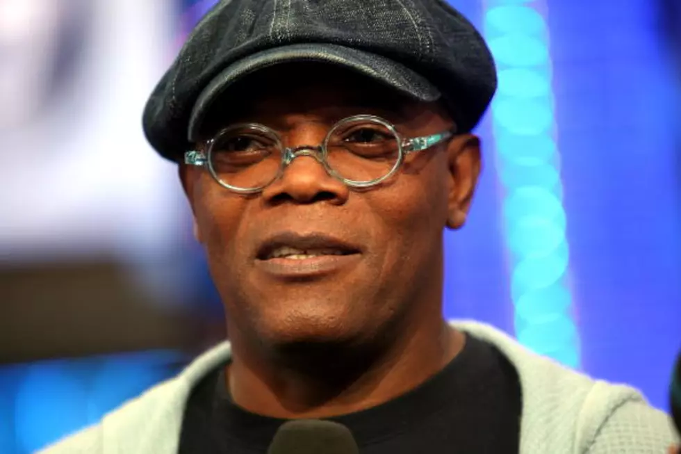 Samuel L. Jackson Highest Grossing Actor of All Time