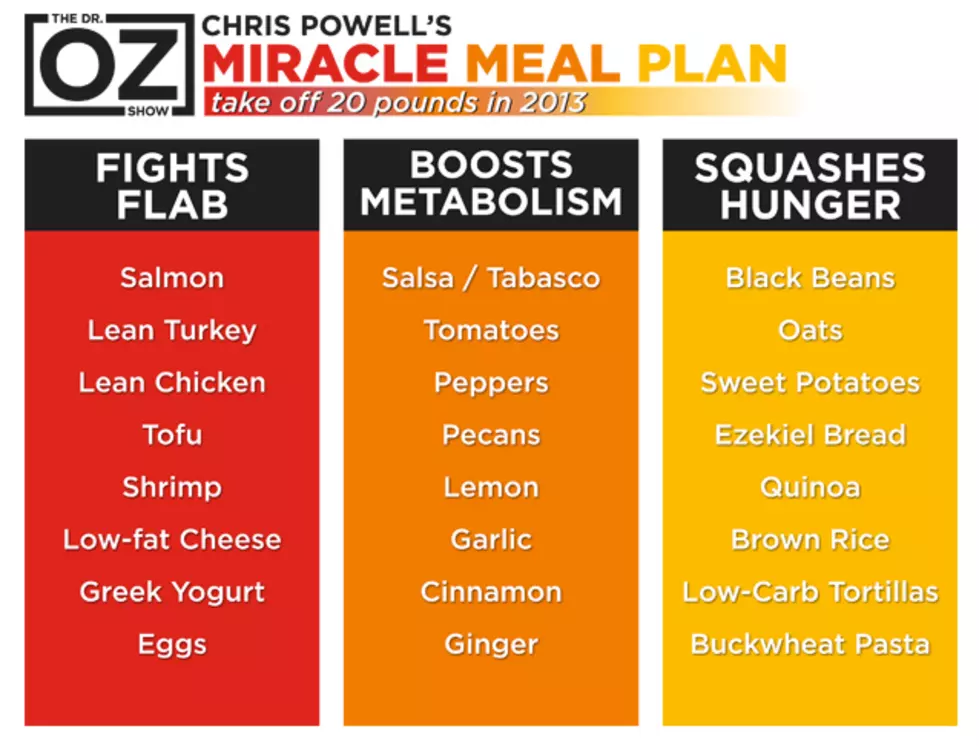 LOSE 20 POUNDS IN 2013!