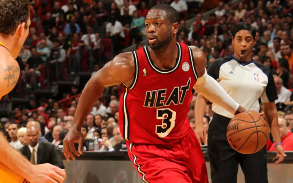 Dwayne Wade’s Ex-Wife Says He Won’t Let Her See Their Sons On Mother’s Day