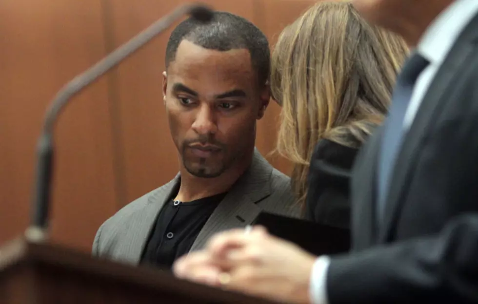 Darren Sharper Sentenced To 9 Years In Prison For Sexual Assault