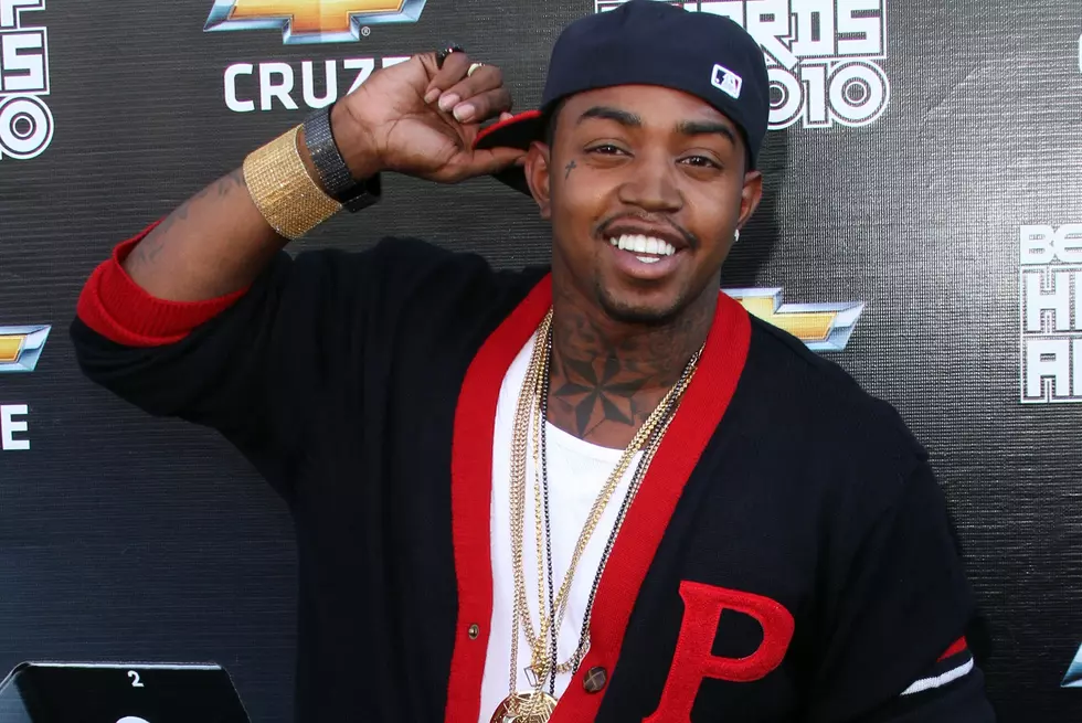 Lil Scrappy’s Mom Arrested