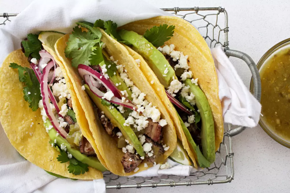 Where to get “Free Tacos in Buffalo” for National Taco Day
