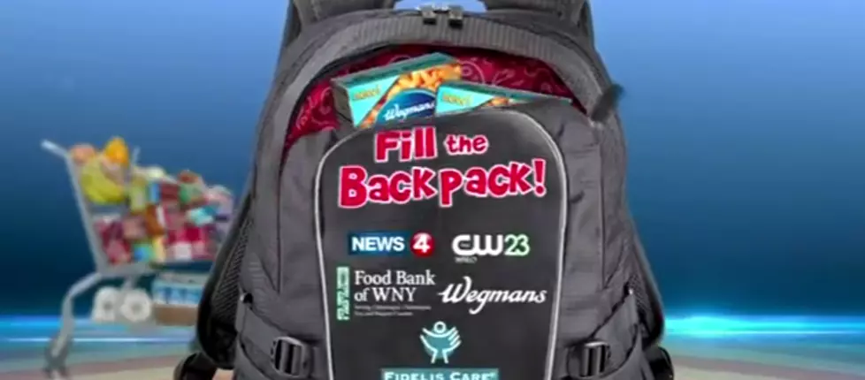 Fill the Backpack Campaign