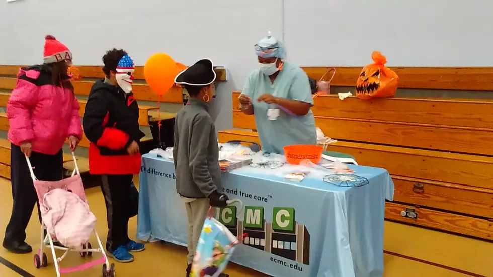 Join us for the ‘Cans for Candy’ Halloween Trick-or-Treating Event