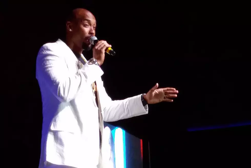 The 4th Annual University United Festival featuring S.o.S. Band, Montell Jordan and Avant