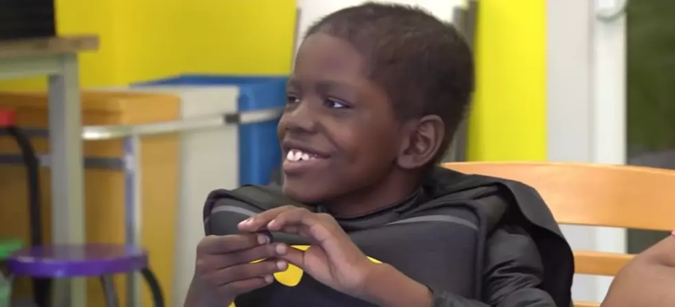 Cameron Scott is Brain Cancer Free Thanks to St. Jude Children’s Research Hospital