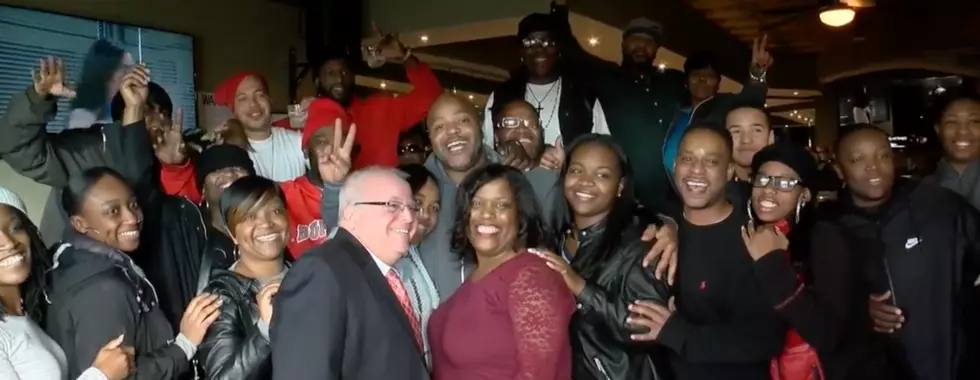 Corey Epps, Jailed Wrongly for 19 Years, is Suing the City of Buffalo