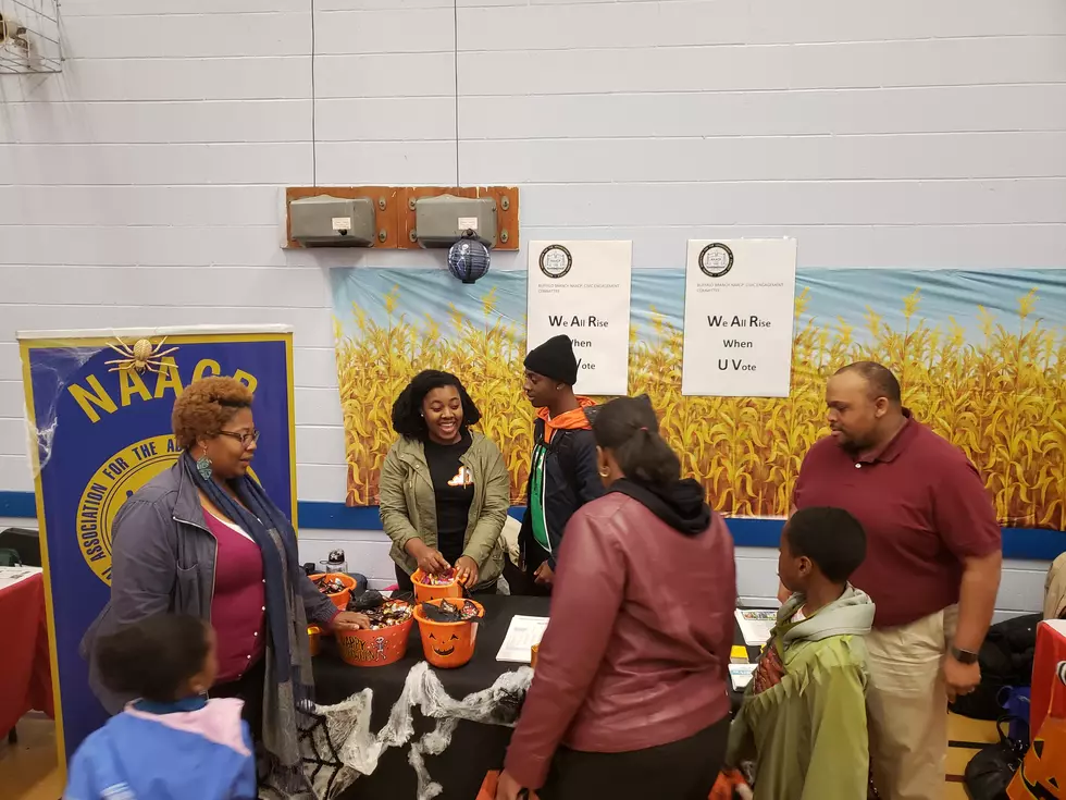 Join Us For The ‘Cans for Candy’ Trick-or-Treating Event In Buffalo