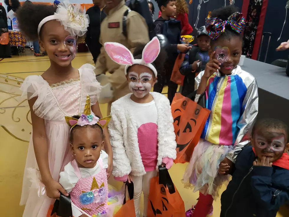 Check Out the Photos from ‘Cans for Candy’