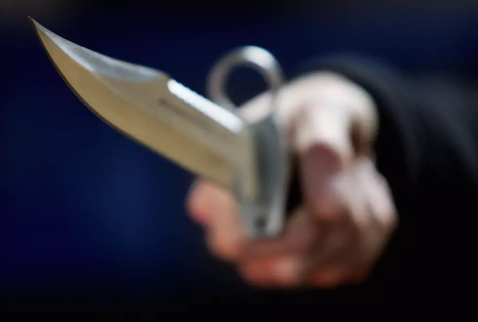 Suspect Arrested in Main Street Stabbing