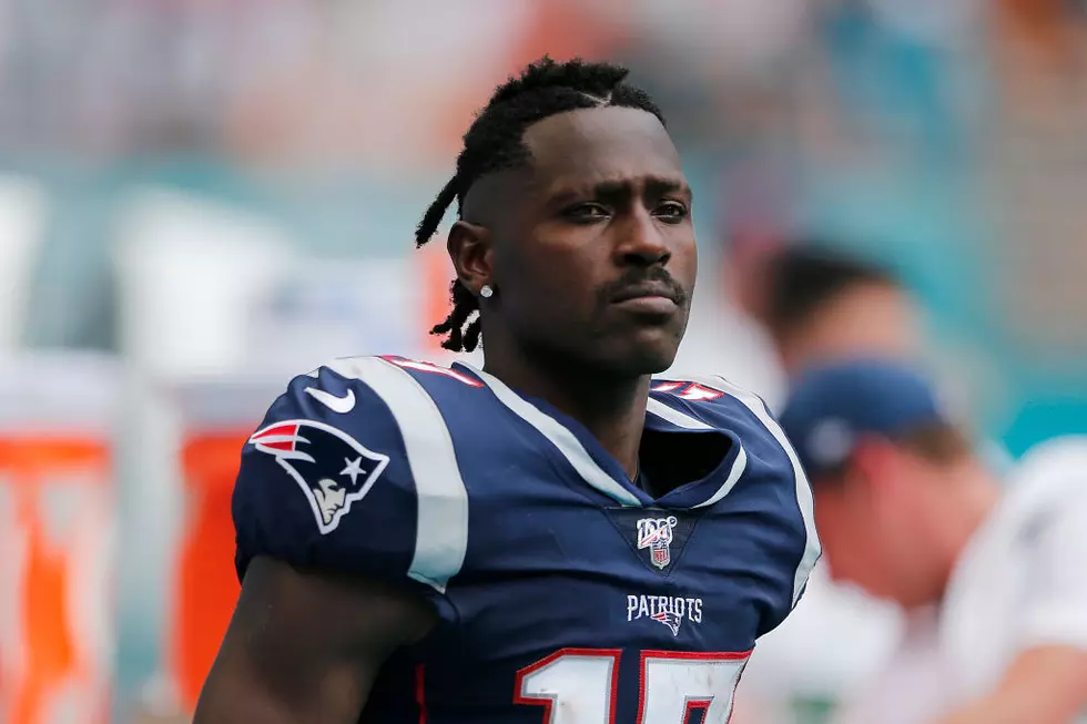 From Elite NFL Receiver To Rapper – The Story Of AB