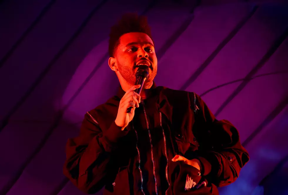 The Weeknd Coming to KeyBank Center in Buffalo 2022