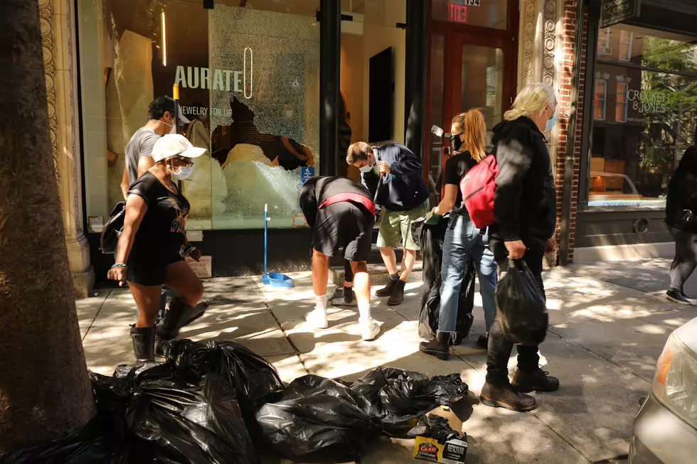 Buffalo Store Vandalized and Community Comes To The Rescue