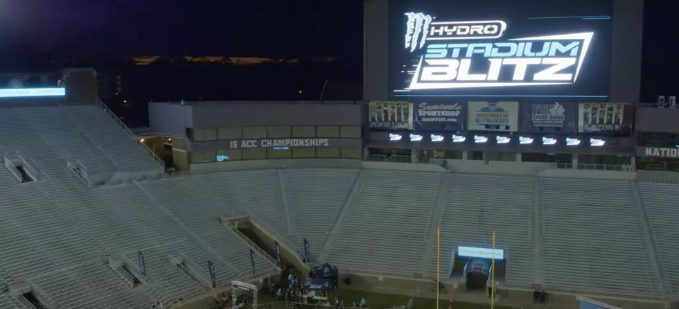Buffalo Bills Welcome Back the ‘Monster Hydro Stadium Blitz’