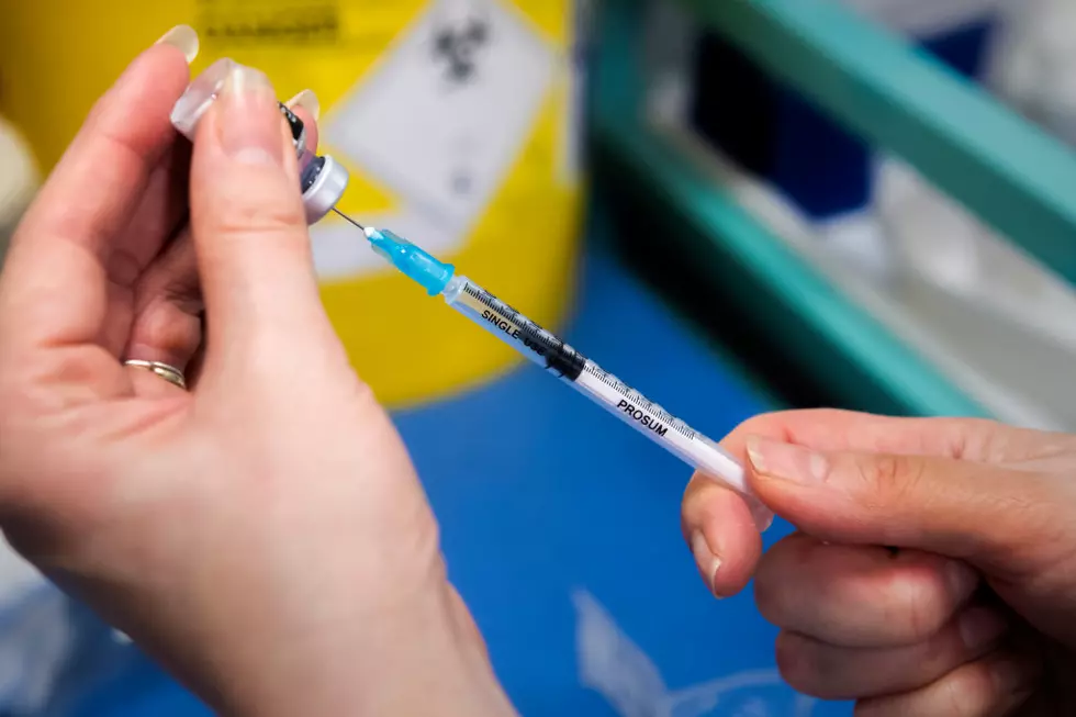G-Health Employees Talk About Their Experience Getting The Vaccine