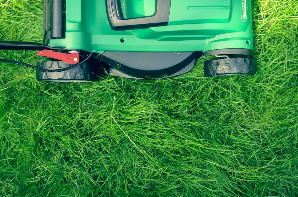 Tonawanda Kid Looking To Cut 50 Veterans Lawns To Honor Late Grandpa