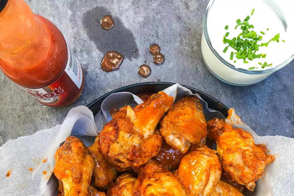 Ranch Lovers in Buffalo, Here’s the Best of the Forbidden Dipping Sauce