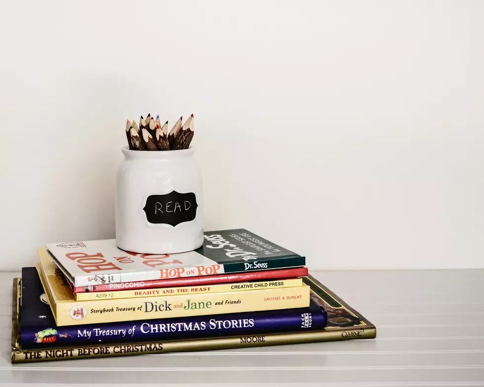You Can Help Kids in Need Succeed by Giving a New Book