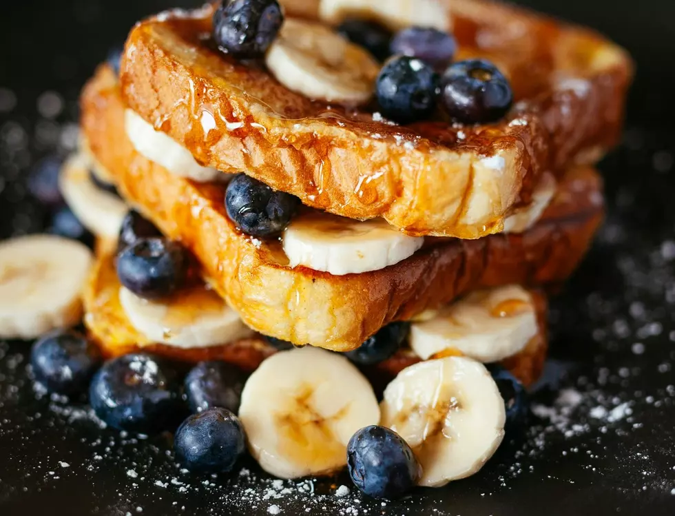 6 Buffalo Restaurants Serving Up Breakfast Any Time