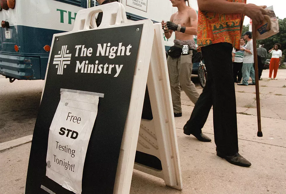 STD Rates Climbing ‘Out Of Control’ Across New York