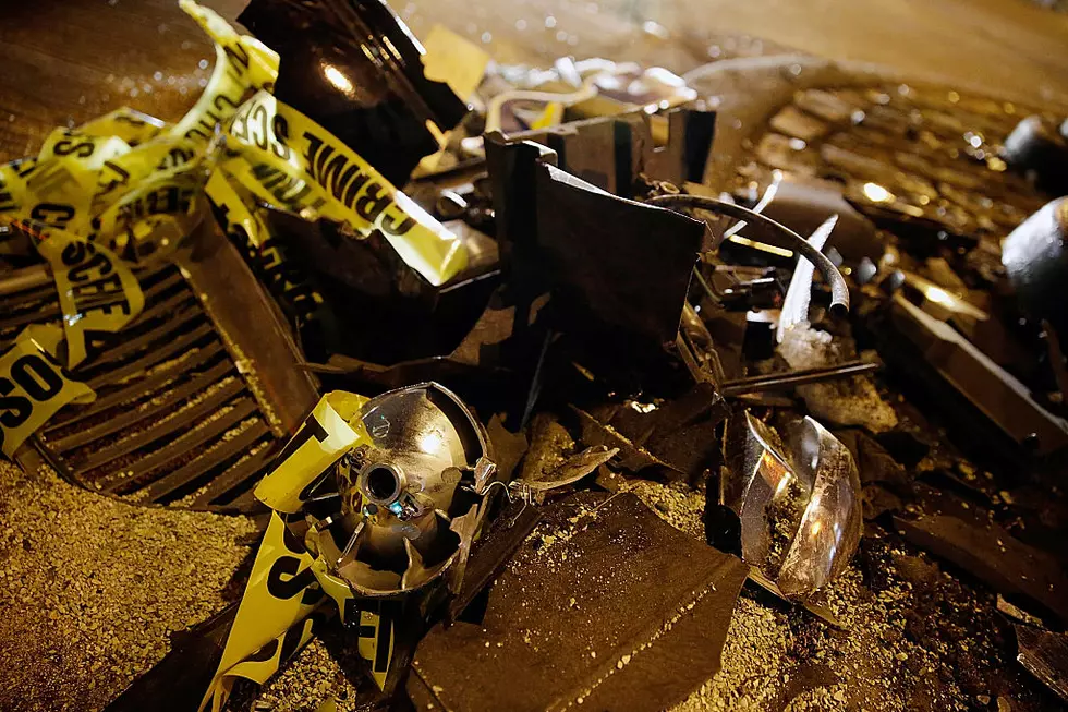 Driver From Horrific Crash On 33 Charged With Multiple Crimes