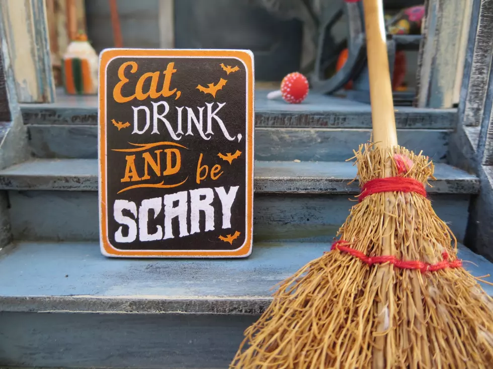 These Are The Most Buffalo Related Halloween Treats
