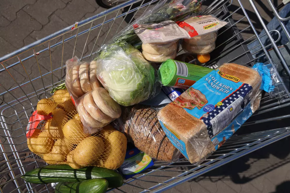 New York State Police Say This Man Stole $500 Worth Of Groceries