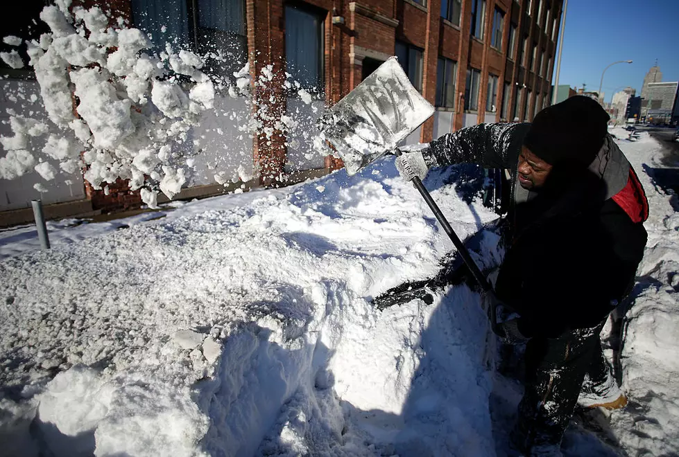 Top Shoveling Tips To Power Through A Buffalo Winter