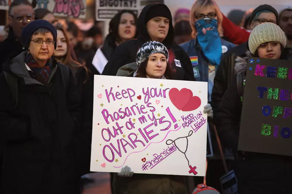 FBI Buffalo Offering $25,000 Reward For Abortion Clinic Arson