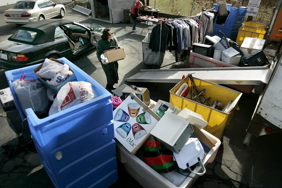 10 Items Goodwill Stores In New York State Won’t Accept