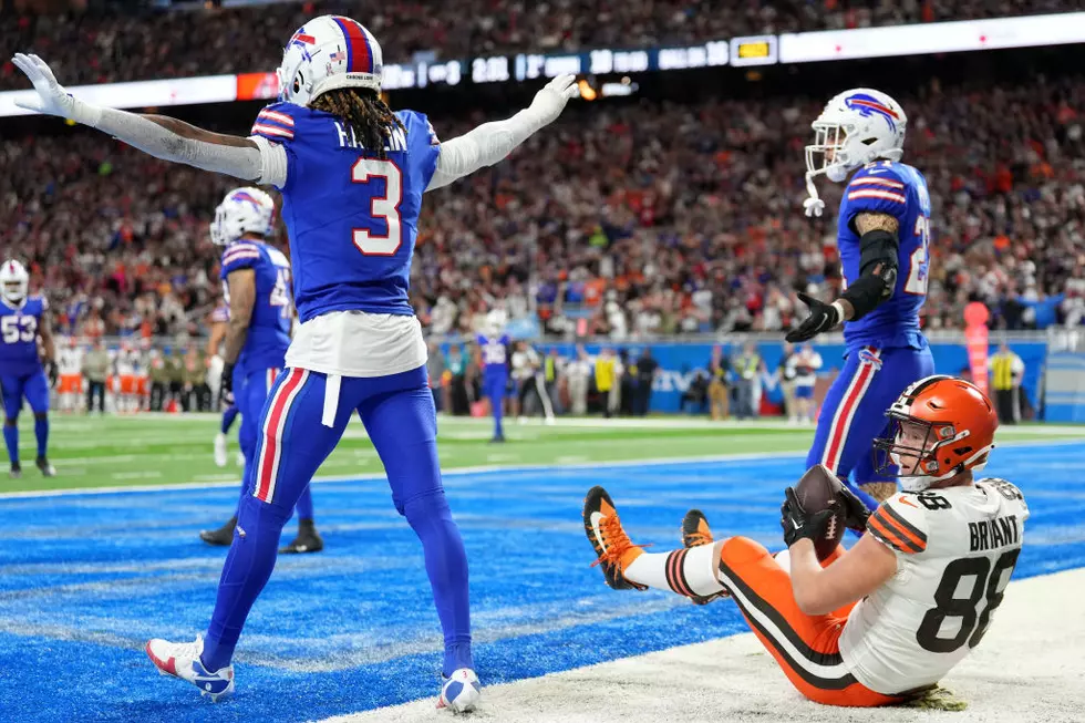 Buffalo Man Produces Amazing Video Honoring Damar Hamlin For NFL