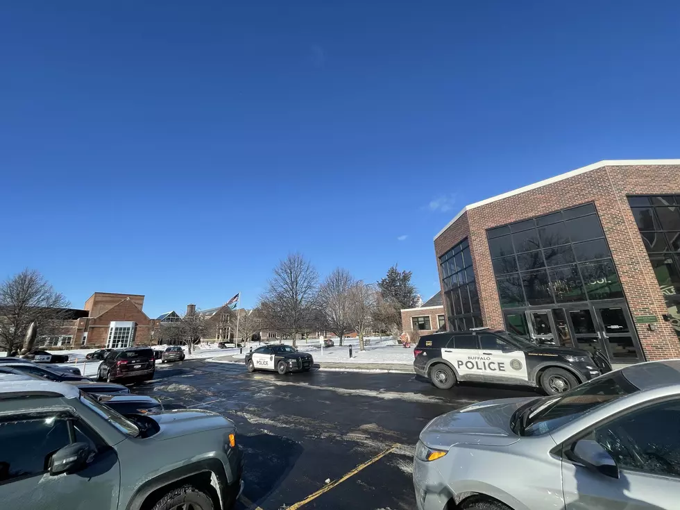 Nichols School in Buffalo On Lockdown